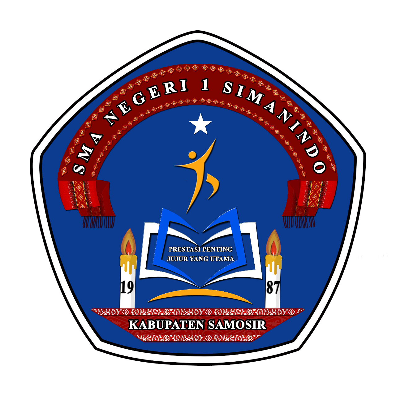 SMAN 1 Simanindo